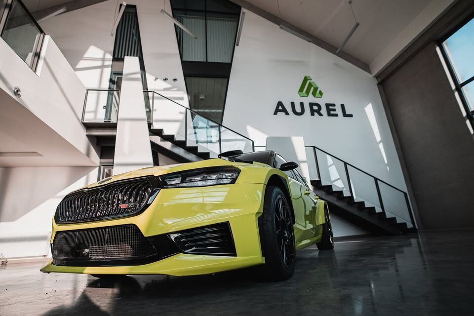 AUREL - váš partner ve světě inovací